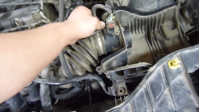 Форд Фокус3. Нестабильная работа двигателя, протрои и пропуски зажигания.