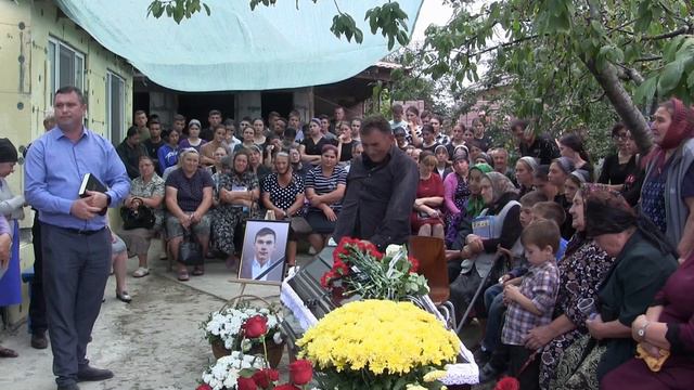 Похоронне служіння Делжілер 14 09 23 смотреть онлайн