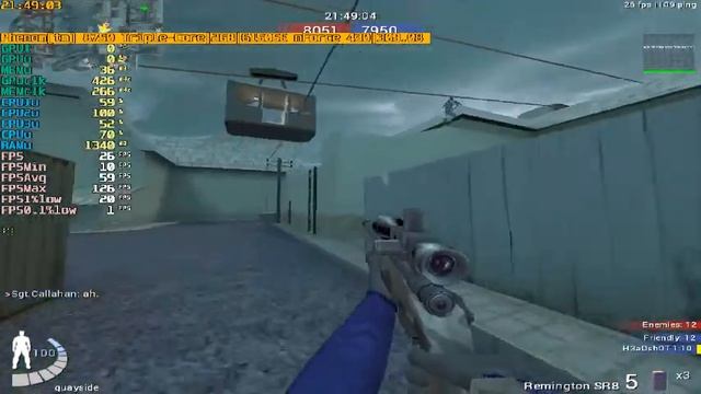 75 FPS Urban Terror on Nvidia 6150SE retro gpu , igpu 1. + High fps FIX config file download link смотреть онлайн