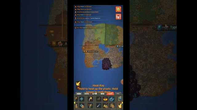 whip out civilization. in worldbox смотреть онлайн