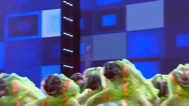 TK Dance Studio | Amazing Dance Crew Delights The Judges - Georgia's Got Talent смотреть онлайн