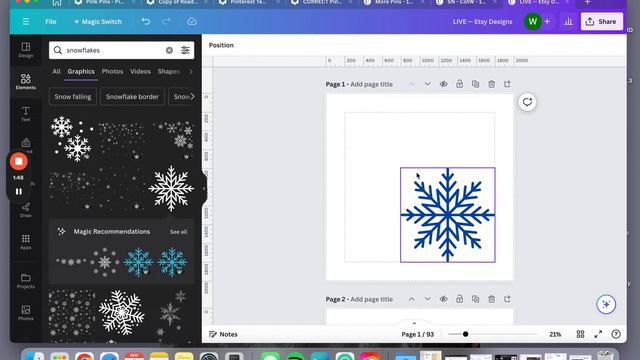 How to create an SVG file in Canva смотреть онлайн