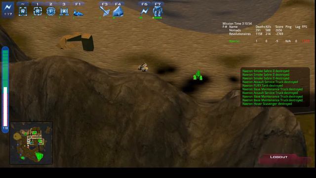 Battlezone Combat Commander Своя база, оборона, часть 2 . 3D Стратегия от 1 лица. смотреть онлайн