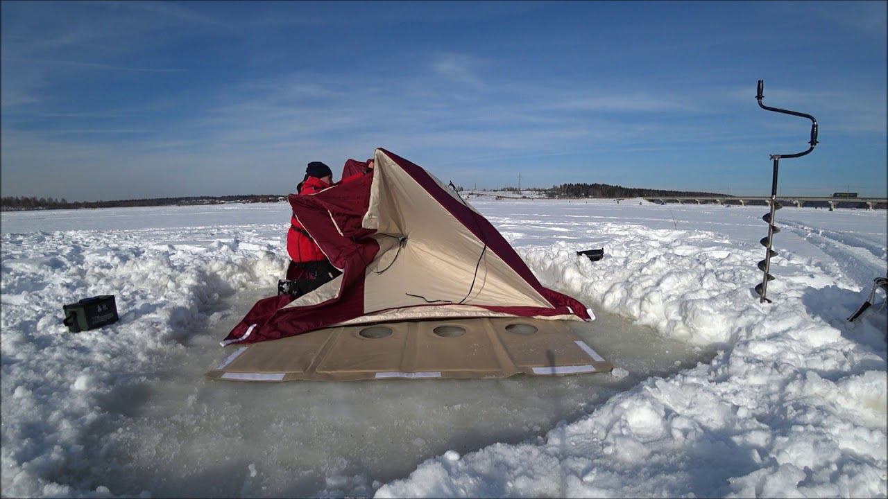 Рыбалка с ночевкой на Озернинском водохранилище