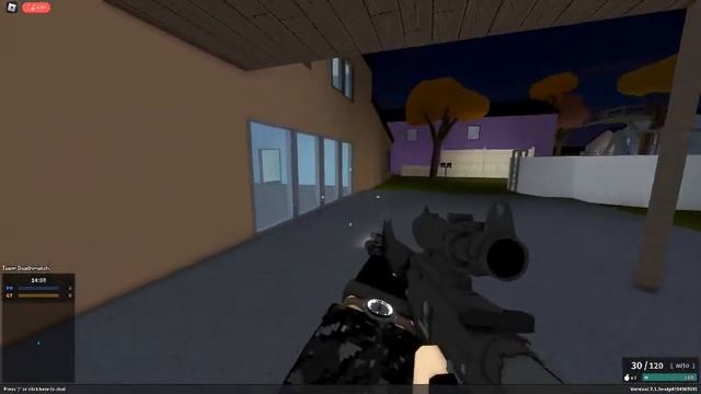 phantom forces ROBLOX private/VIP server link in description смотреть онлайн