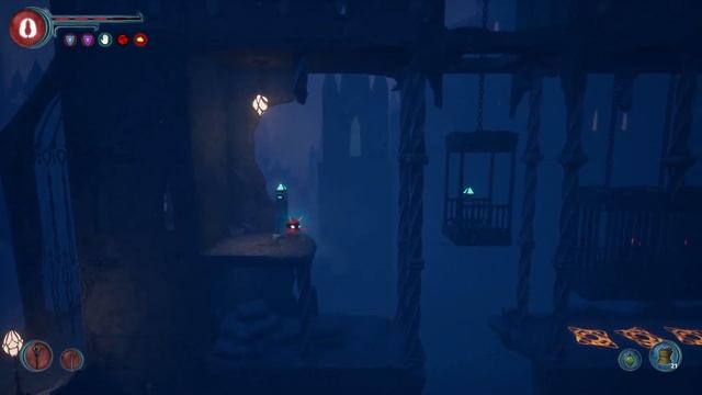 WarriOrb #4 прохождение смотреть онлайн