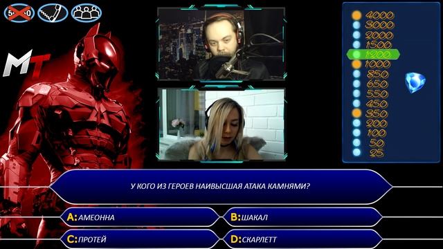 КТО ХОЧЕТ СТАТЬ МИЛЛИОНЕРОМ ▲ Empires & Puzzles версия смотреть онлайн