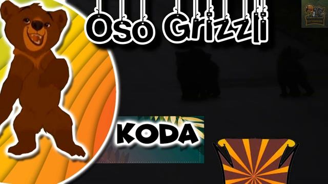 animales vida real : Animales en tierra de osos смотреть онлайн