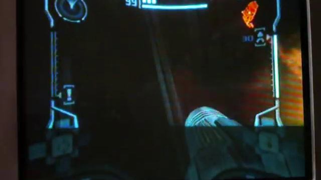 Metroid Prime Samus Face смотреть онлайн