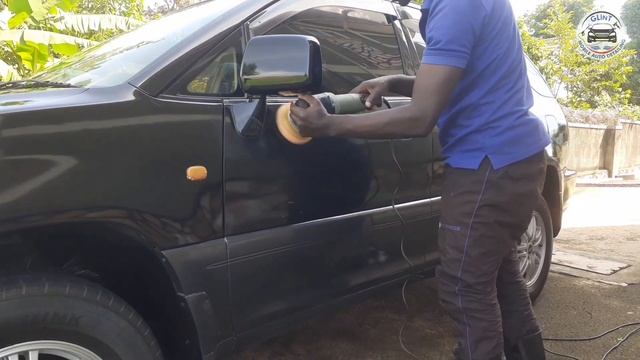 EXTERIOR DETAIL - TOYOTA HARRIER XU10 #autodetailing #cardetailing