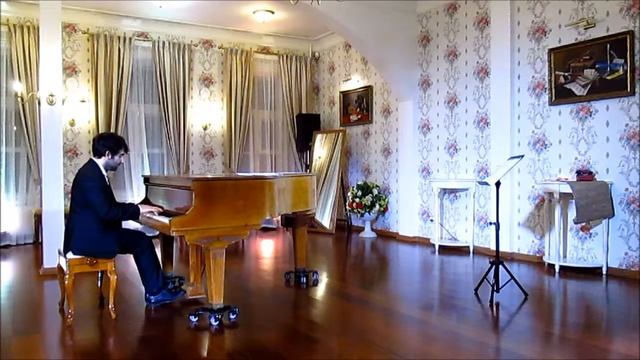 Елагинский вечер. Мелодекламации. смотреть онлайн