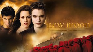 Сумерки. Сага. Новолуние (The Twilight Saga: New Moon) - трейлер