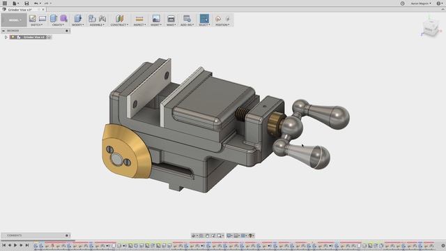 A guide to effectively use your favorite design tool controls in Fusion 360 | Pan, Zoom & Orbit смотреть онлайн