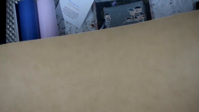 Скрапбукинг. Распаковка посылки из магазина SunDay fabric. смотреть онлайн