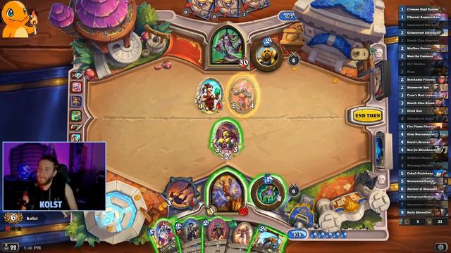 Protect the City! 12 Win Warrior-DH Full Run - Hearthstone Dual Class Arena 2021 смотреть онлайн