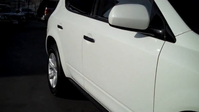 2006 NISSAN MURANO S AWD SOLD!! смотреть онлайн