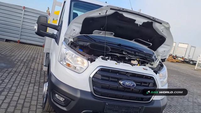 70158392 Ford Transit смотреть онлайн