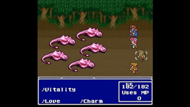 Let's Play Final Fantasy 5 : Job Fiesta 27 - What does the Moogle Say? смотреть онлайн