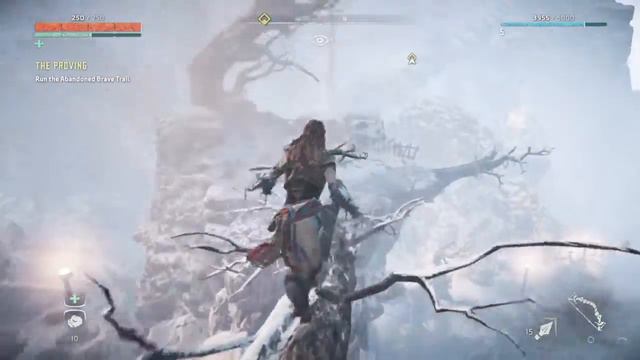 Horizon Zero Dawn gameplay part 5 (голямата битка) смотреть онлайн