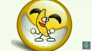 Танцующий банан... Танцует под разные песни. 5 песен для танцующего банана