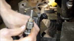 Самодельный заклепочник для резьбовых заклепок