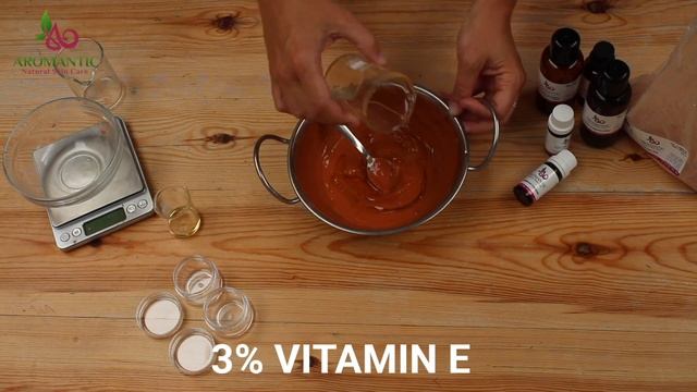 How To Make: Rose Clay Face Mask | Aromantic | Natural Skin Care смотреть онлайн