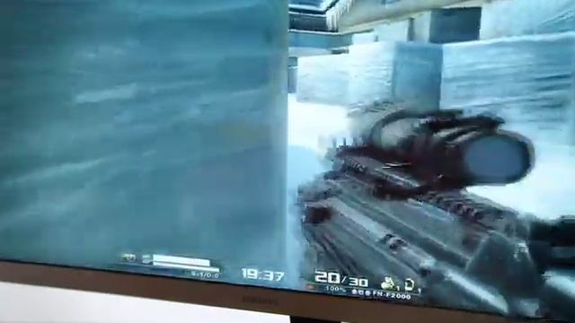 Samsung WQHD Monitor S32D850T Review