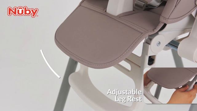 Nûby's High Chair смотреть онлайн