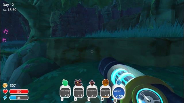 Golden luck and honey troubles! Slime Rancher - Episode 6! смотреть онлайн