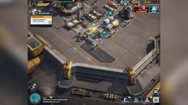 Command And Conquer:Legions #androidgaming