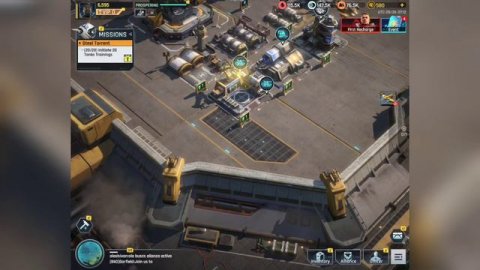 Command and Conquer:Legions #androidgaming
