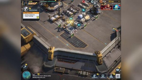 Command and Conquer:Legions #androidgaming