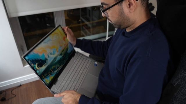 HP Pavilion 15 x360 (2022) Review - Same But Different... смотреть онлайн