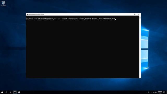 Microsoft Power BI Desktop Silent Install (How-To Guide) смотреть онлайн