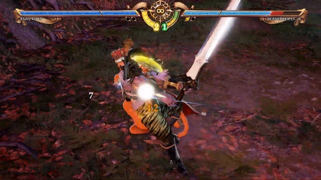 Libra of Soul at Legendary Difficulty - SoulCalibur VI (mod) смотреть онлайн