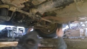 Как снять приемную трубу нива Шевроле