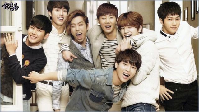 INFINITE – Wind 분다 [rus sub] смотреть онлайн