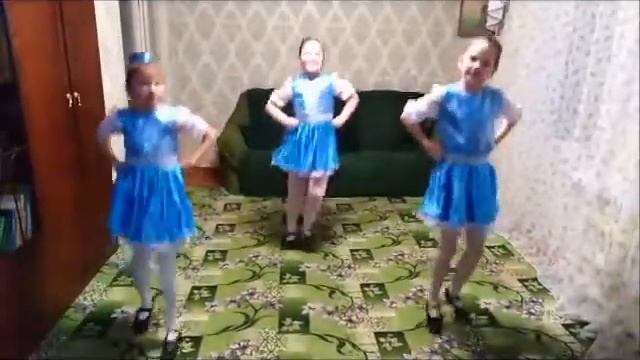 танец"Русский перепляс" смотреть онлайн
