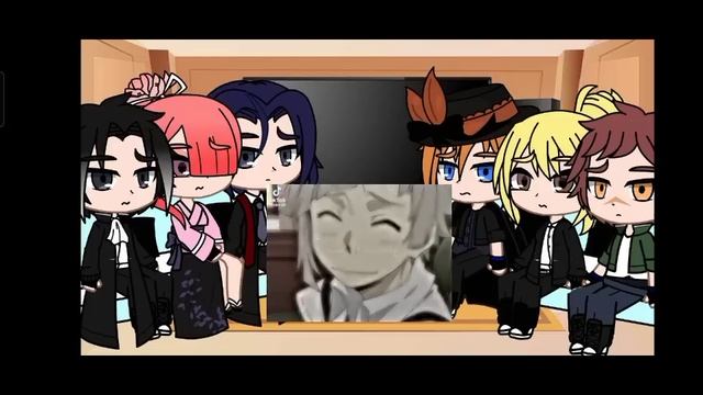 реакция ПМ на Дазая