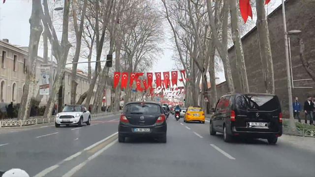 I Love My Istanbul. İstanbul'umu Seviyorum | Darren Burch Music