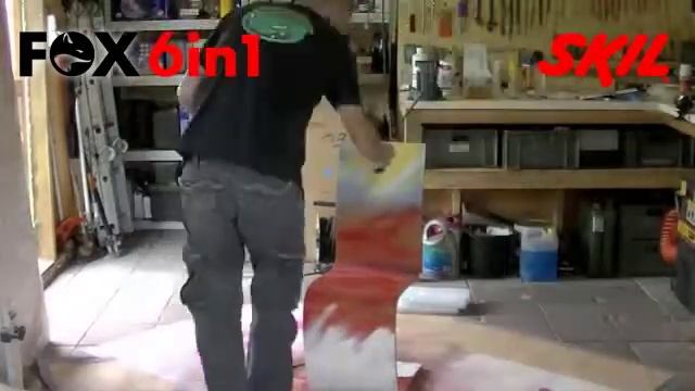 Skil Fox - Tunaţi un scaun şi câştigaţi! смотреть онлайн