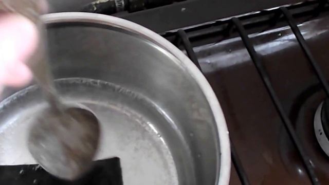 Обработка кожи пропиткой(как сделать кожу твердой и прочной) смотреть онлайн