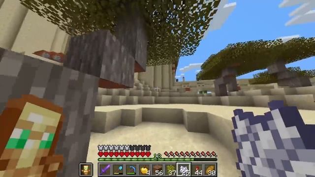 I Survived 4000 Days in Minecraft Hardcore... [Full Movie] смотреть онлайн