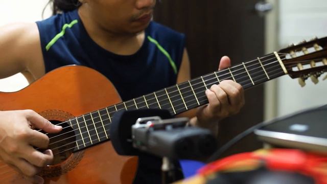 Morris Model No.15 Classical Guitar Made by Ryoji Matsuoka in 1971 смотреть онлайн