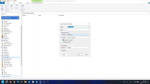 MSI Packaging FREE Training & Certification | Lesson 11: Working with Environment Variables смотреть онлайн