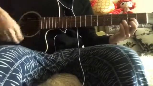 How amazing music can be. Beautiful melody simply using D Dsus2 and Dsus4. смотреть онлайн