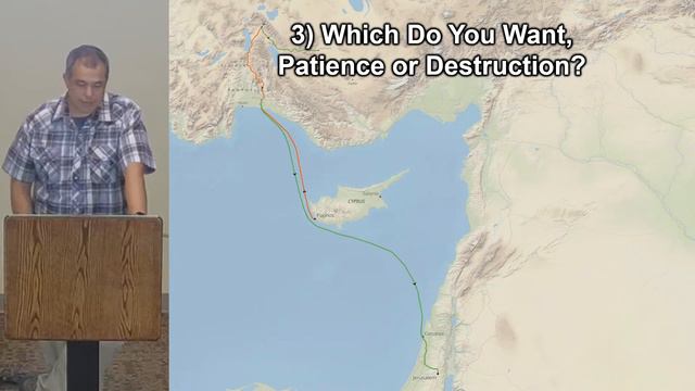 Acts 13:16-52 "Your Missionary Journey" смотреть онлайн