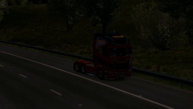Tango Transport Convoy 23/12/19 смотреть онлайн