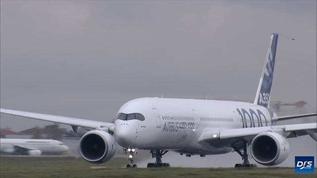 Qantas Selects A350-1000 for Project Sunrise смотреть онлайн