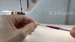 Pfaff quilt expression 720. 5. Как поменять иглу на швейной машине